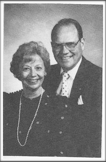 Wilbur "Bill" and Mary Sharpe